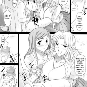Bleach Hentai - Storie di Bleach Ch.2 (8/26)